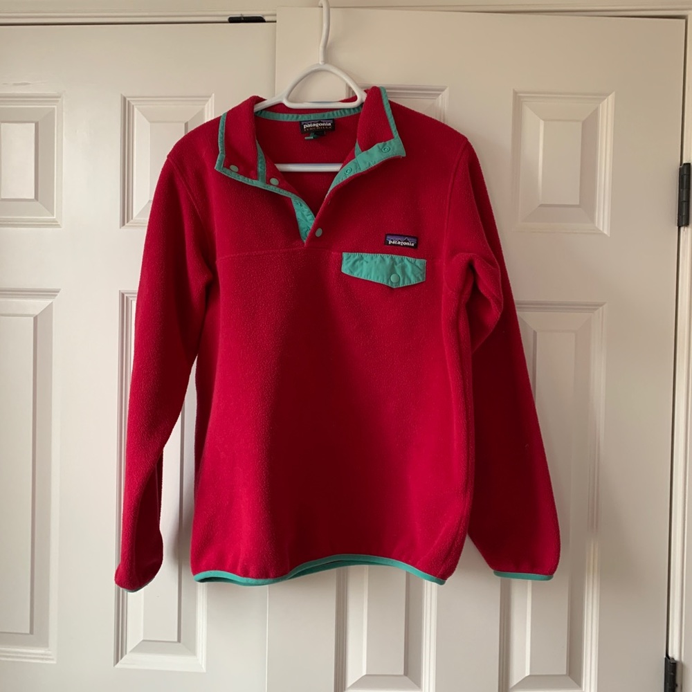 Patagonia Synchilla Snap